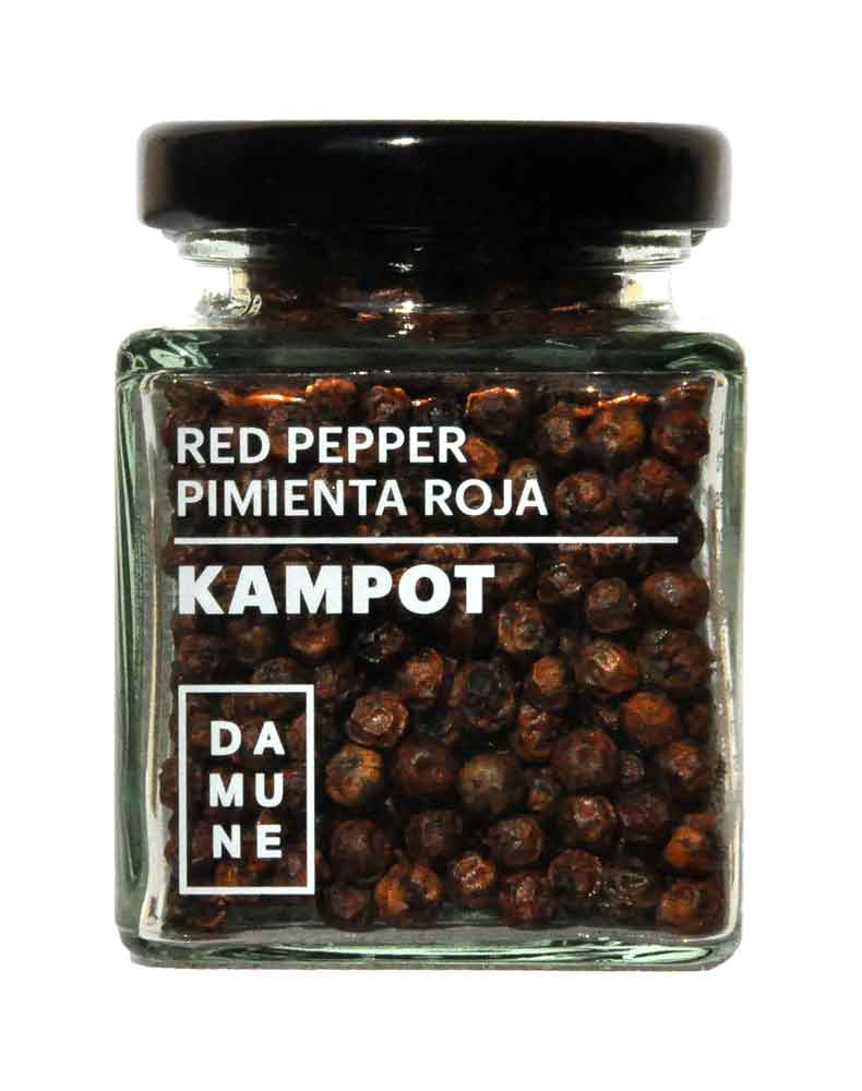 red pepper kampot