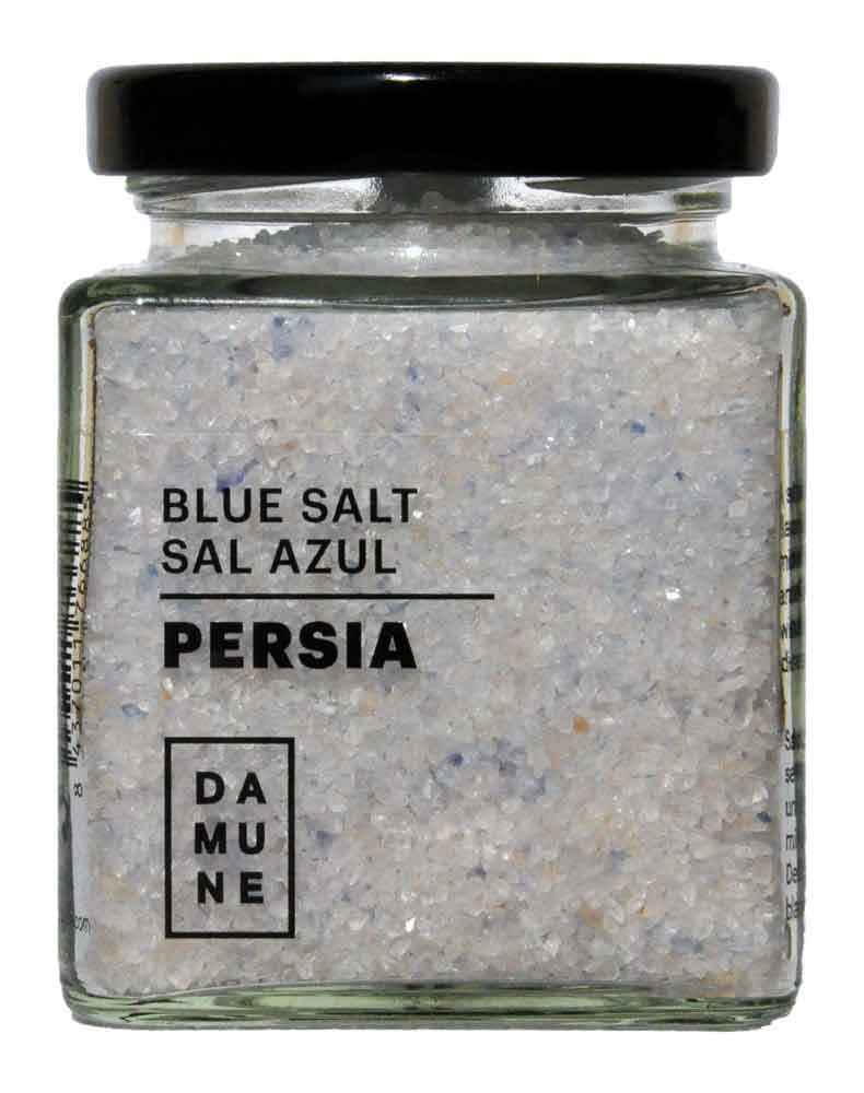 Blue Salt Persia | www.damune.com