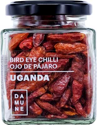 DAMUNE Bird Eye Chilli Uganda