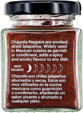 <p style="text-align: center;"><span style="color: #333333;">Chipotle Molido</span></p>