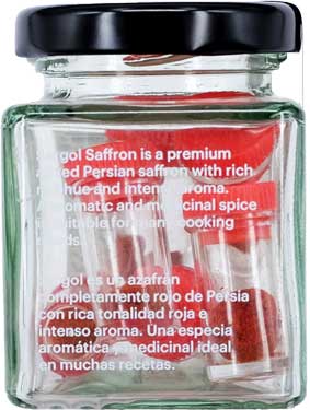 Safran poudre - bienfaits antioxydant - achat – Thiercelin - La