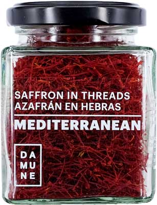 DAMUNE Saffron Superior Mediterranean 20g