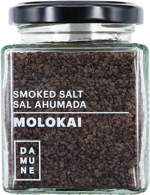 DAMUNE Salt Smoked Hawaii Molokai 200g 1