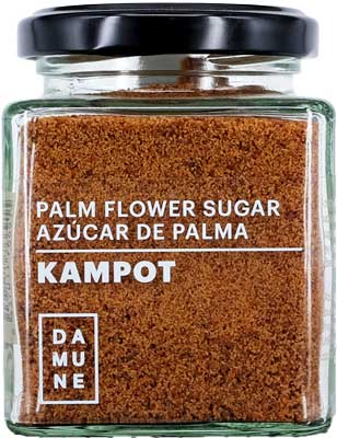 DAMUNE Palm Sugar Cambodia 100g 1