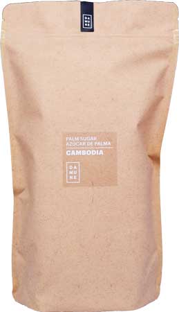 DAMUNE Sucre Palme Cambodge Pot 100g 1