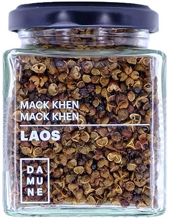 DAMUNE Mack Khen Laos Jar 50g 1