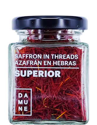 DAMUNE Saffron Superior 8g